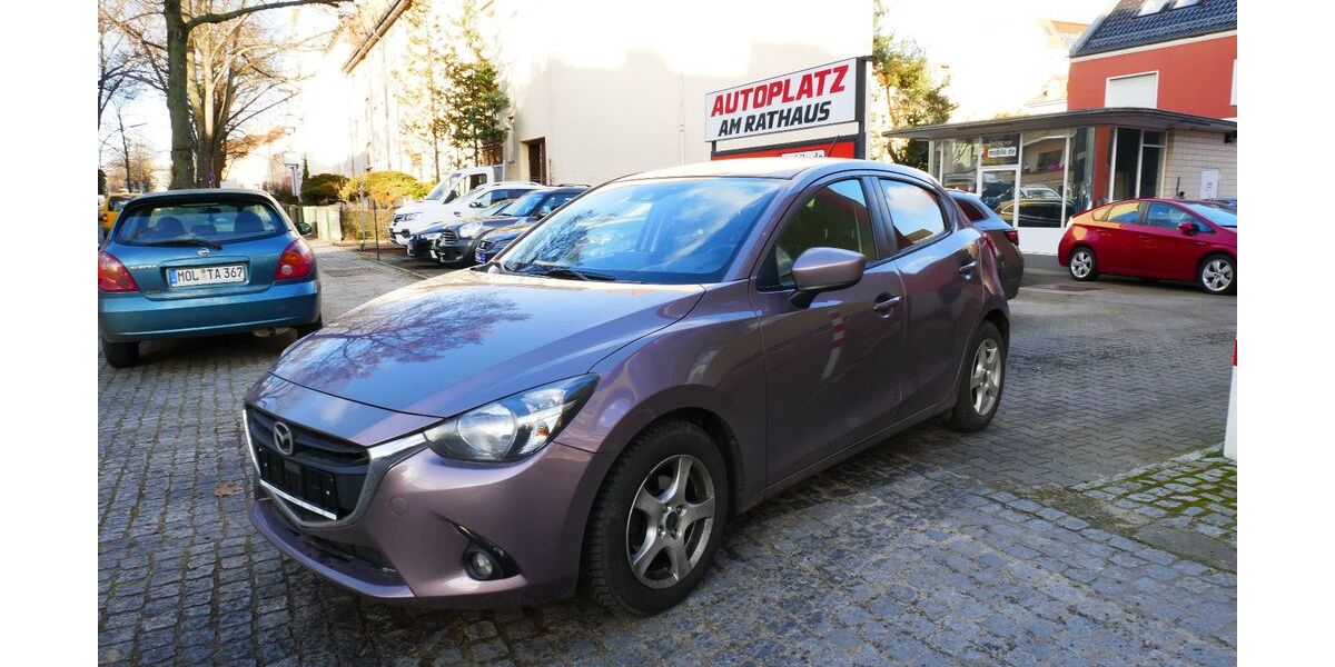 Mazda 2 78.660 km 10.450 &euro; Berlin-Tempelhof 12105