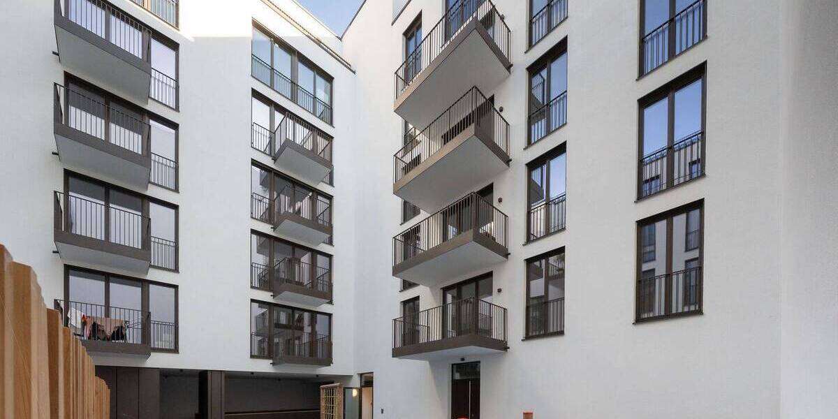 Etagenwohnung Berlin Prenzlauer Berg - 4 Zimmer, 128 m&sup2;, 1.299.000&euro; | Angebot:26109771