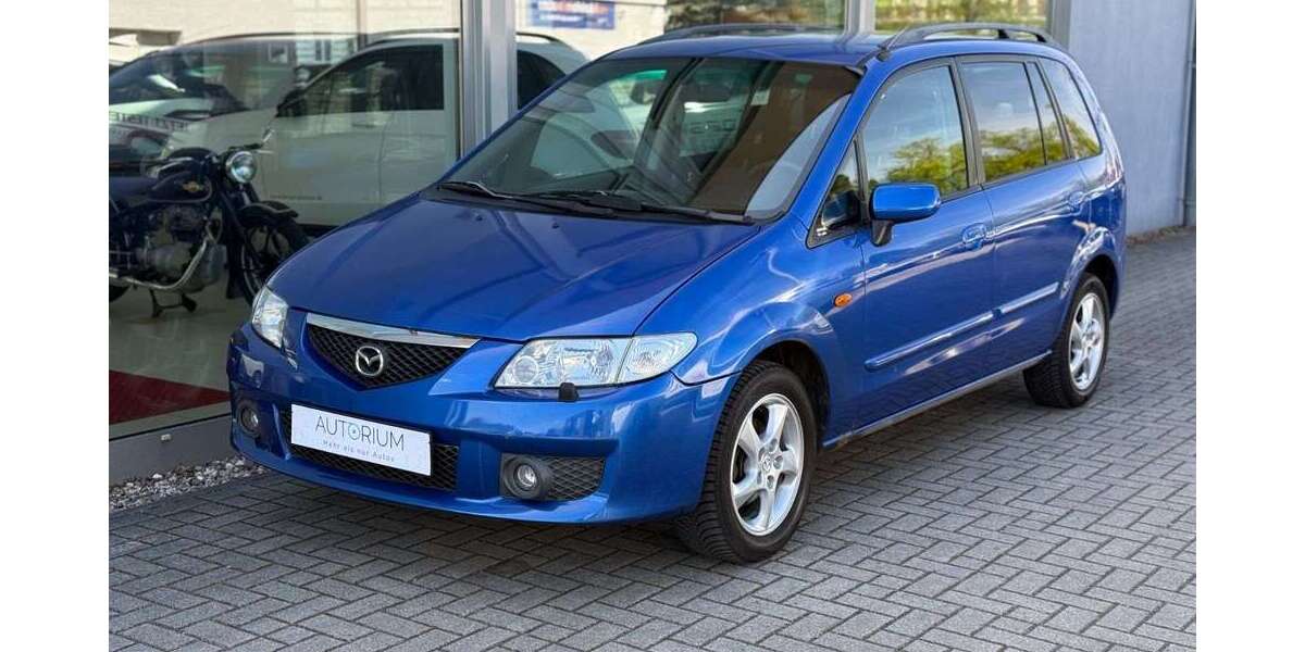 Mazda Premacy 190.000 km 1.999 &euro; Berlin 13127