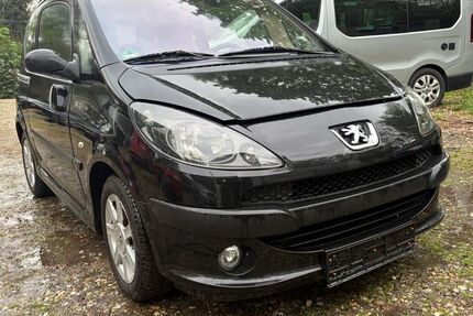 Peugeot 1007 134.000 km 3.790 &euro; Berlin 14167