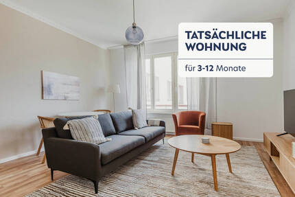 Wohnung Berlin Schmargendorf - 2 Zimmer, 42 m&sup2;, 930&euro; | Angebot:25989401