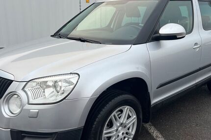 Skoda Yeti 252.000 km 4.500 &euro; Berlin 12057