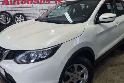 Nissan Qashqai 130.000 km 8.490 &euro; Potsdam 14478
