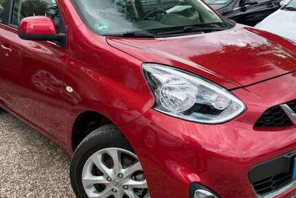 Nissan Micra 67.213 km 6.790 &euro; Berlin 13089