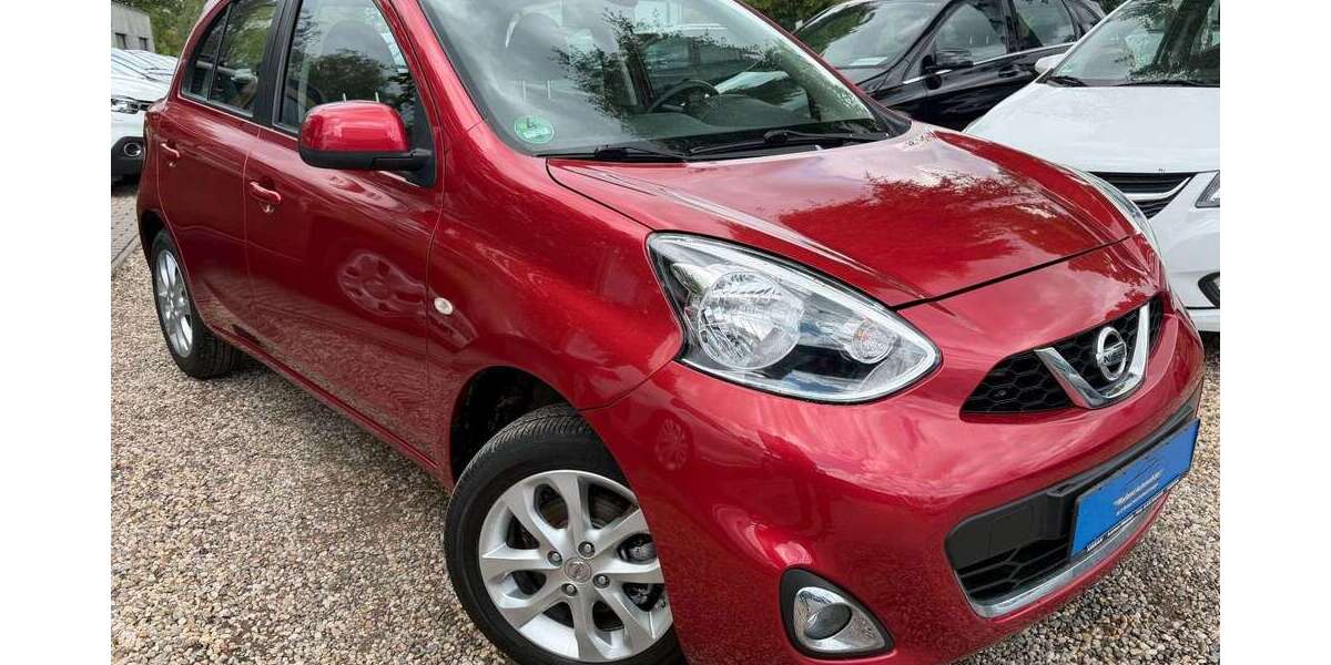 Nissan Micra 67.213 km 6.790 &euro; Berlin 13089