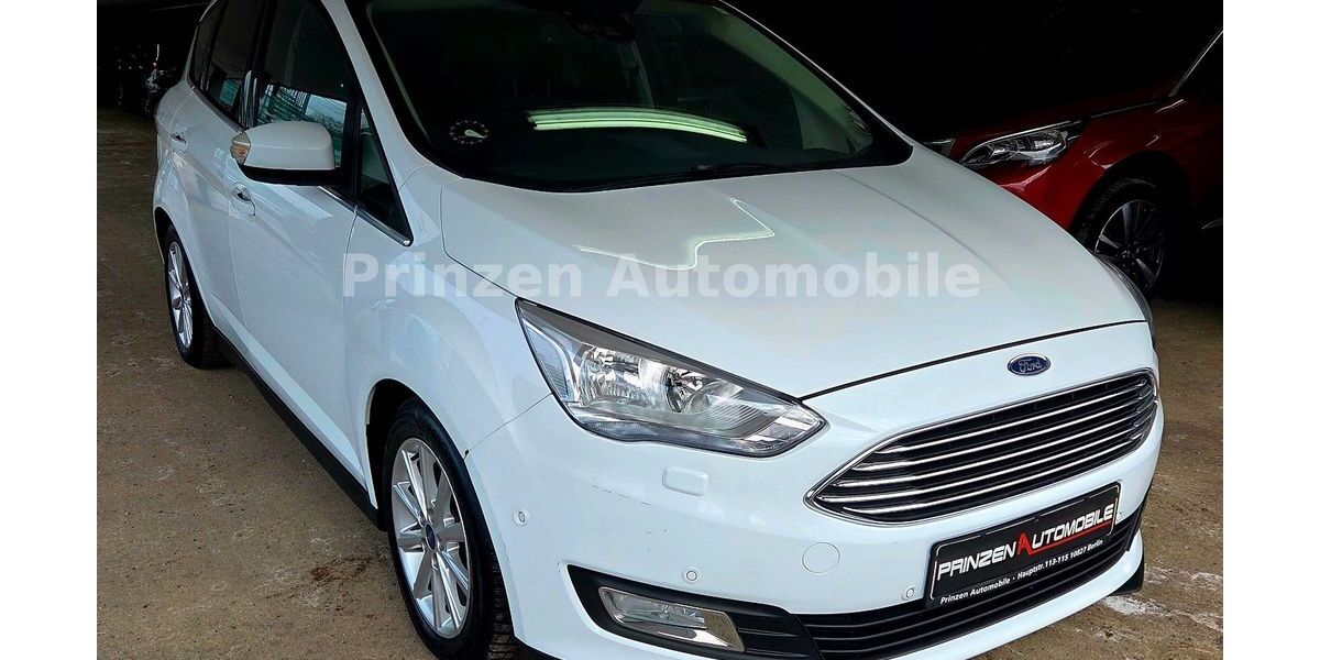 Ford C-Max 127.400 km 8.500 &euro; Berlin 10827