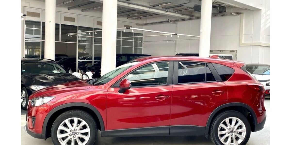 Mazda CX-5 124.000 km 12.890 &euro; Velten 16727
