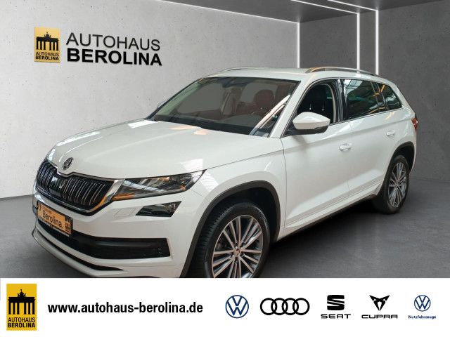 Skoda Kodiaq 84.177 km 24.899 &euro; Berlin 10709