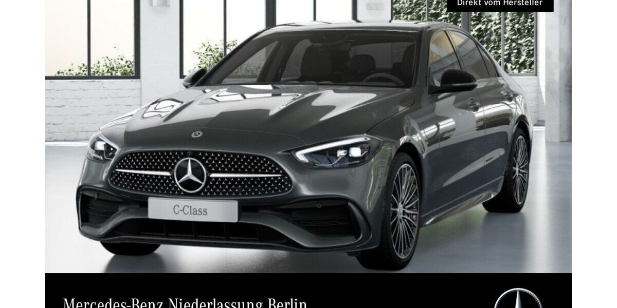 Mercedes-Benz C 180 9.900 km 41.750 &euro; Berlin 10587