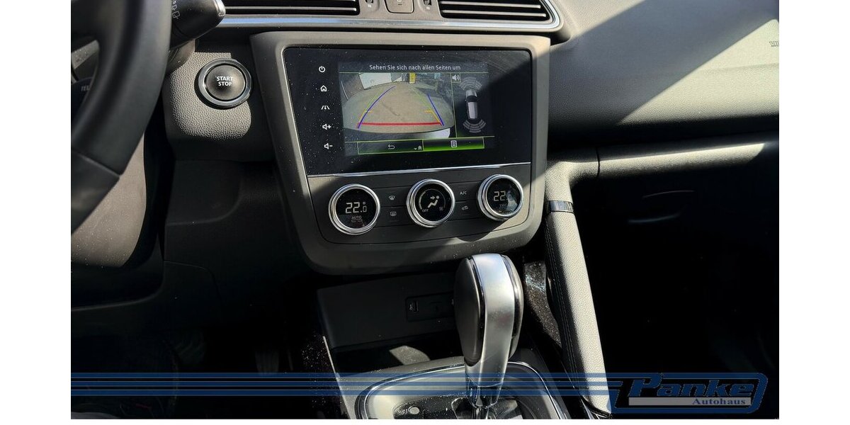 Renault Kadjar Equilibre 1.5 Aut.*NAV*RFK*LED*S&S*ACC* 18.488 km 19.990 &euro; Berlin 13187