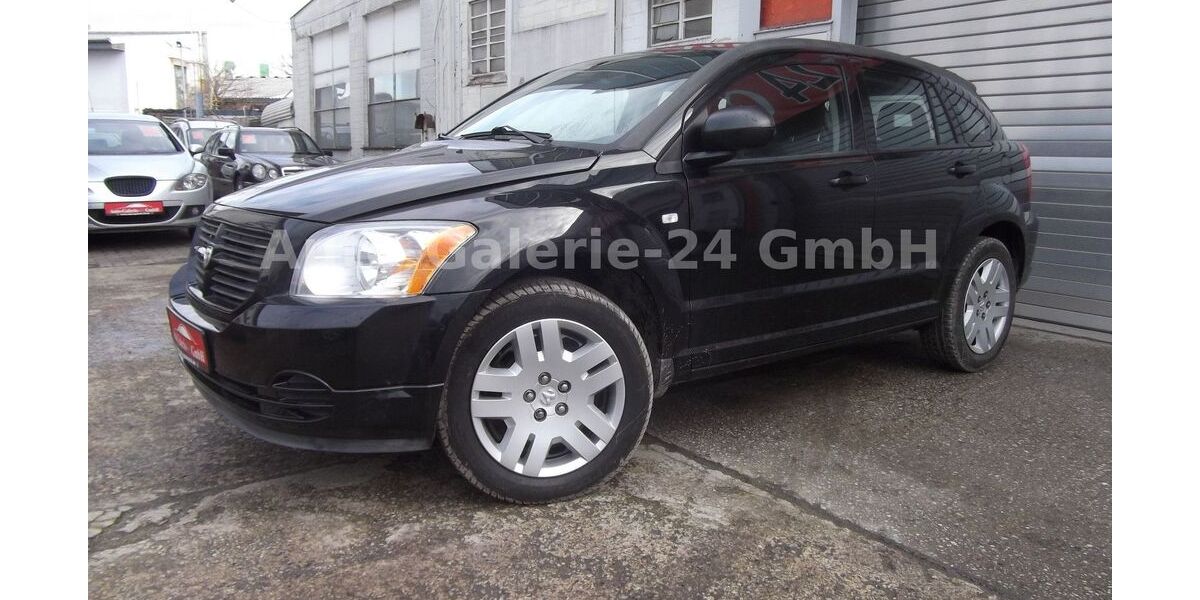 Dodge Caliber 113.000 km 5.999 € Berlin 12277