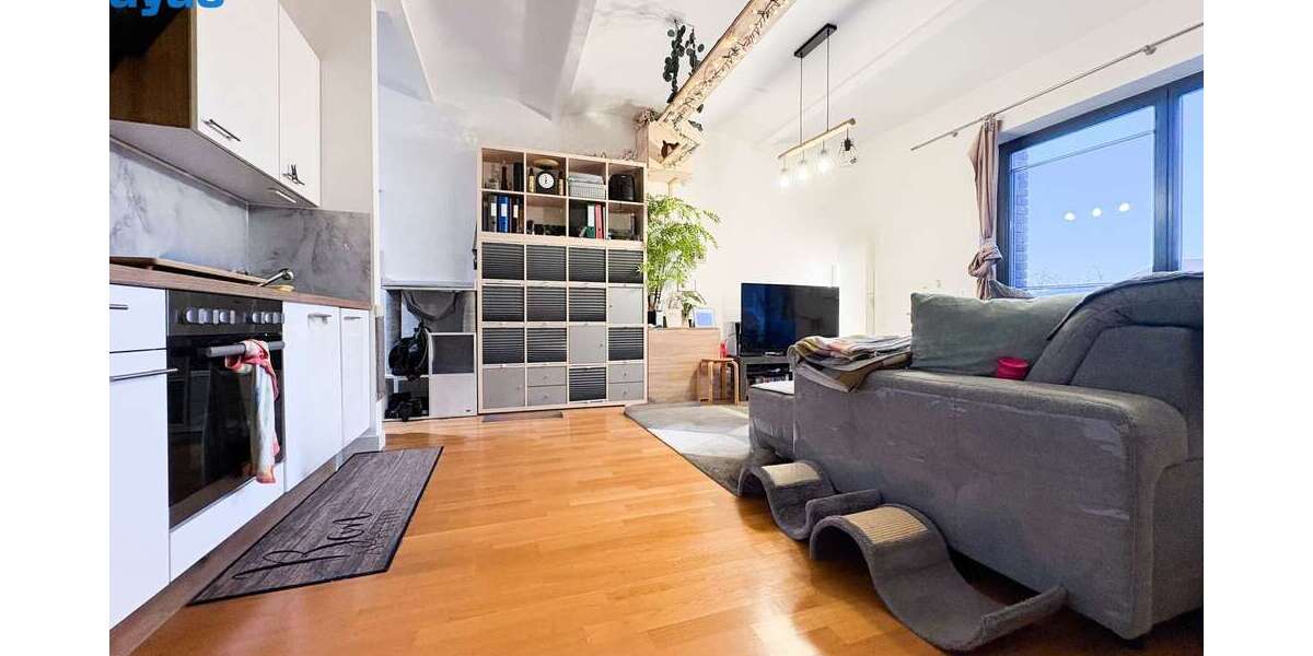 Etagenwohnung Potsdam Südliche Innenstadt - 2 Zimmer, 52 m&sup2;, 295.000&euro; | Angebot:25357340