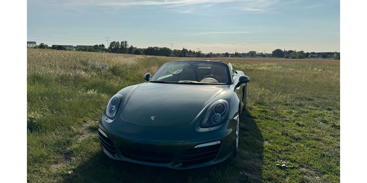Porsche Boxster 67.000 km 43.100 € Berlin 10789