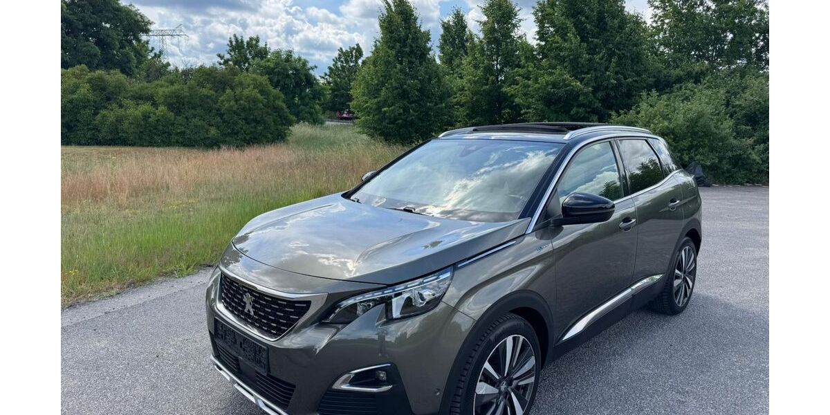 Peugeot 3008 170.000 km 12.500 &euro; Mittenwalde 15749