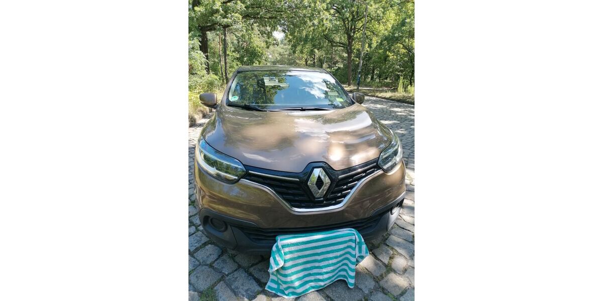 Renault Kadjar 78.000 km 8.900 &euro; Berlin 12527
