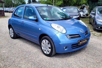 Nissan Micra 82.000 km 2.490 &euro; Berlin 13127