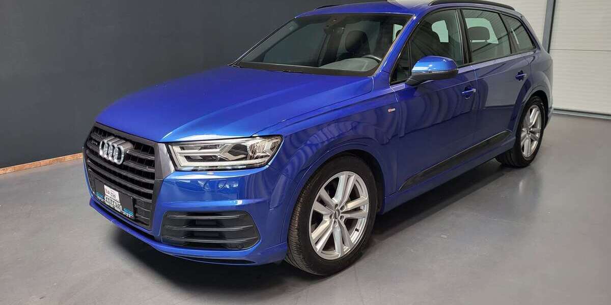 Audi Q7 128.762 km 29.950 &euro; Teltow 14513