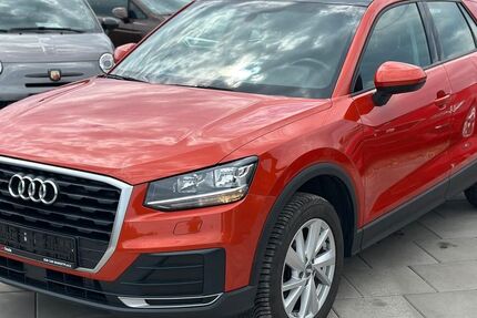 Audi Q2 121.368 km 15.998 € Fredersdorf-Vogelsdorf 15370