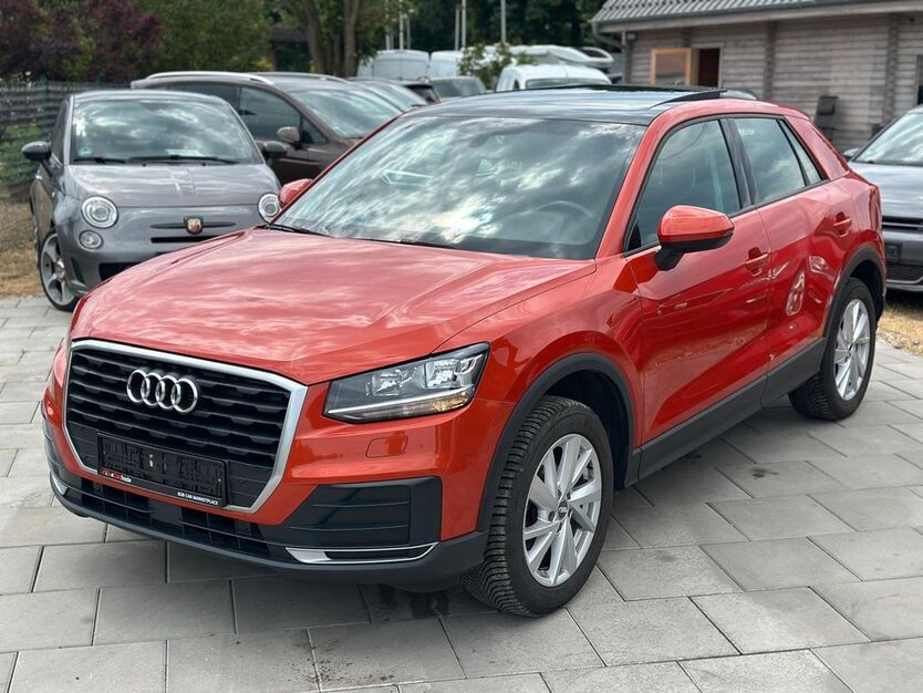 Audi Q2 121.368 km 15.998 € Fredersdorf-Vogelsdorf 15370