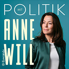 Anne Will - Politik mit Anne Will - Podcast Live 2025 Berlin