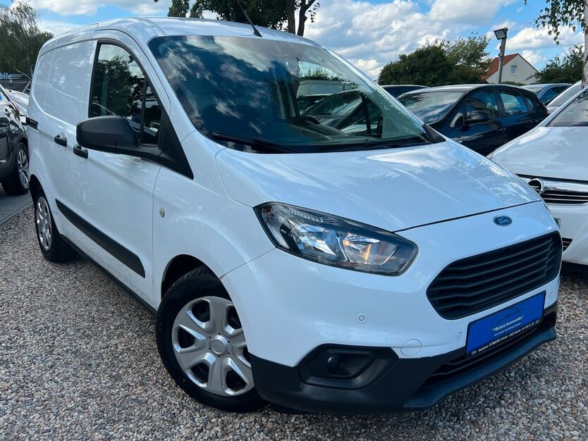 Ford Transit 145.232 km 7.790 € Berlin 13089