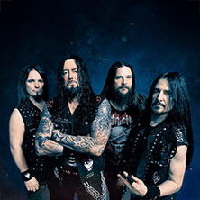 Destruction + Nervosa + Bloodfang - Support: Campa + Afterparty with Robin Banks