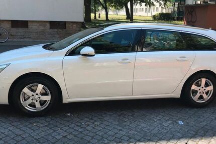 Peugeot 508 237.801 km 5.100 &euro; Berlin 13587