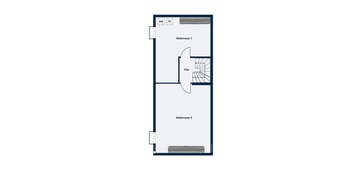Doppelhaushälfte Berlin Lichterfelde - 5 Zimmer, 142 m&sup2;, 890.000&euro; | Angebot:25800065