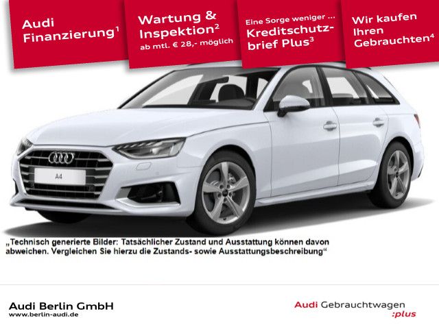 Audi A4 61.300 km 25.900 &euro; Berlin 12489