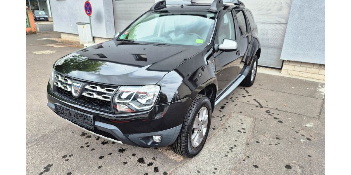 Dacia Duster 81.000 km 9.900 &euro; Berlin 13435