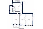 Etagenwohnung Berlin Wedding - 3 Zimmer, 103 m&sup2;, 395.000&euro; | Angebot:26820511