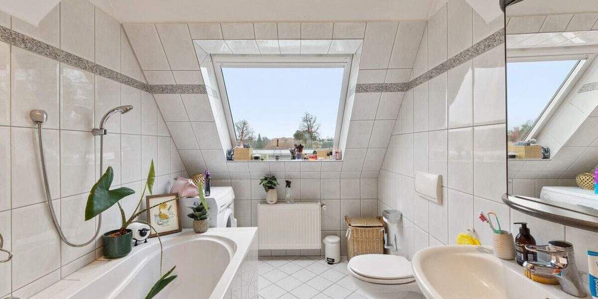 Etagenwohnung Falkensee - 2 Zimmer, 68 m&sup2;, 319.000&euro; | Angebot:25699606