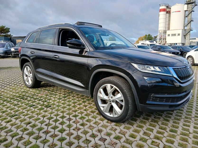 Skoda Kodiaq 168.000 km 20.499 € Berlin 12277