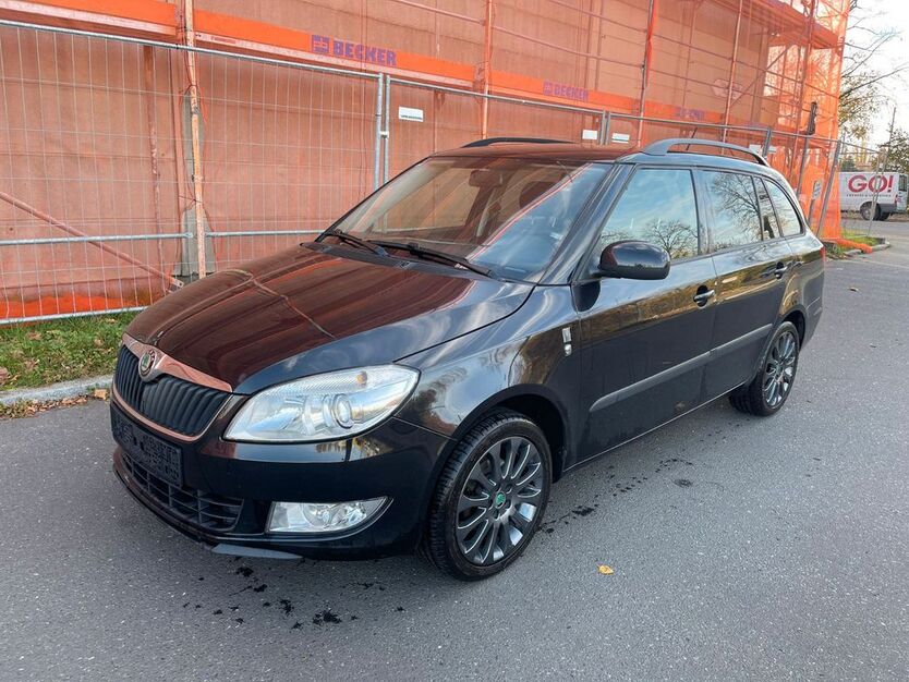 Skoda Fabia 150.000 km 3.999 € Berlin 12057