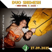 Duo Shemesh | Neo-Soul and Jazz