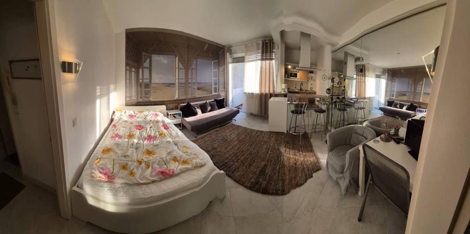 Etagenwohnung Berlin Mitte - 1 Zimmer, 30 m&sup2;, 1.000&euro; | Angebot:25963429