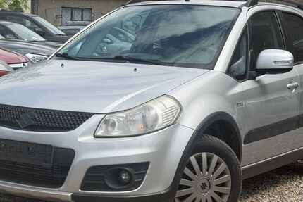 Suzuki SX4 139.000 km 5.450 &euro; Berlin 10245