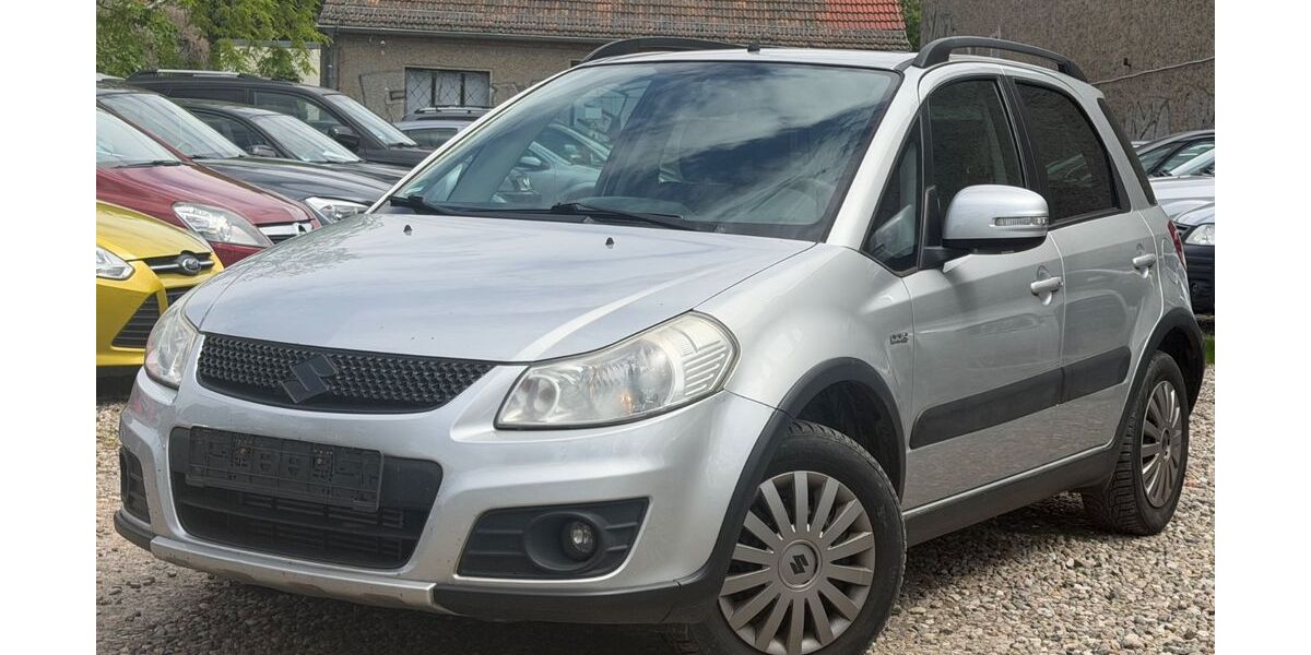 Suzuki SX4 139.000 km 5.850 &euro; Berlin 10245