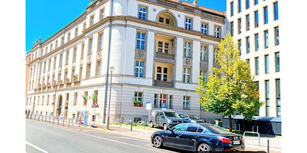 Etagenwohnung Berlin Mitte - 4 Zimmer, 106 m&sup2;, 779.000&euro; | Angebot:27711918
