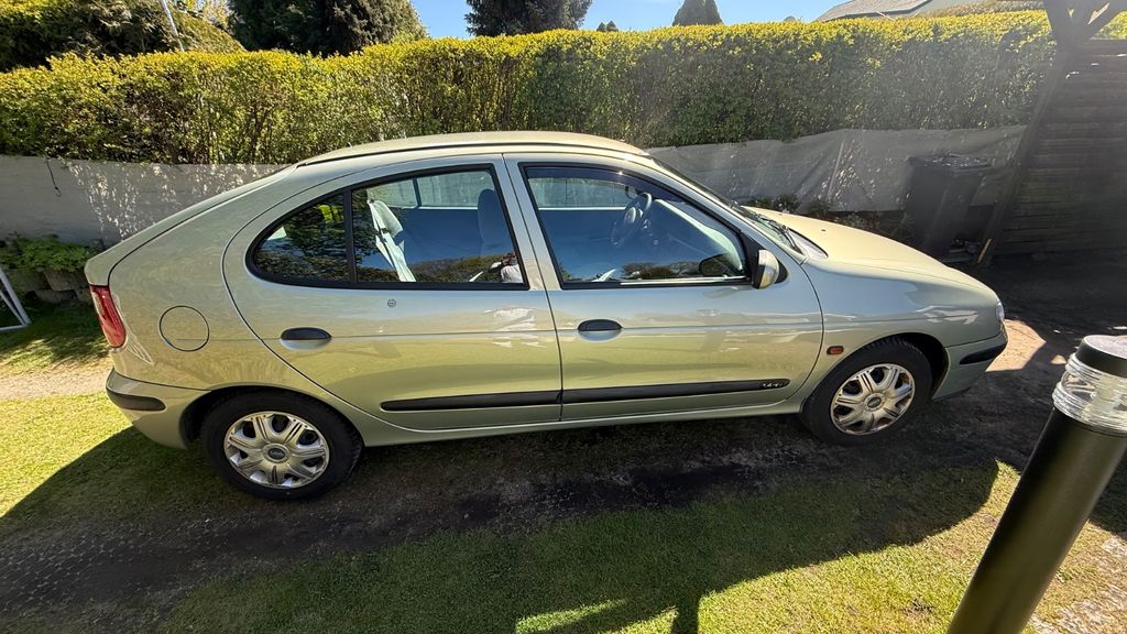 Renault Megane 162.837 km 1.100 &euro; Berlin 13159