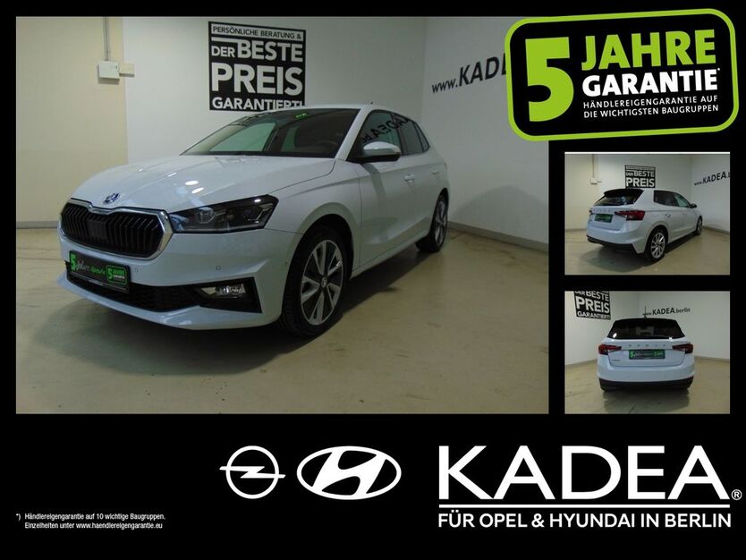 Skoda Fabia 20.017 km 16.390 € Berlin Tempelhof 12103