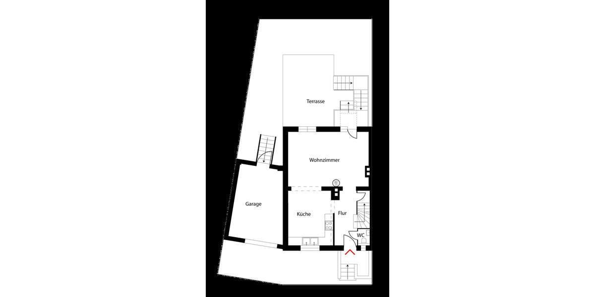 Reihenmittelhaus Berlin Tempelhof - 5 Zimmer, 160 m&sup2;, 1.595.000&euro; | Angebot:26420413