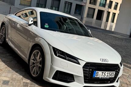 Audi TT 152.000 km 18.200 &euro; Berlin 10587