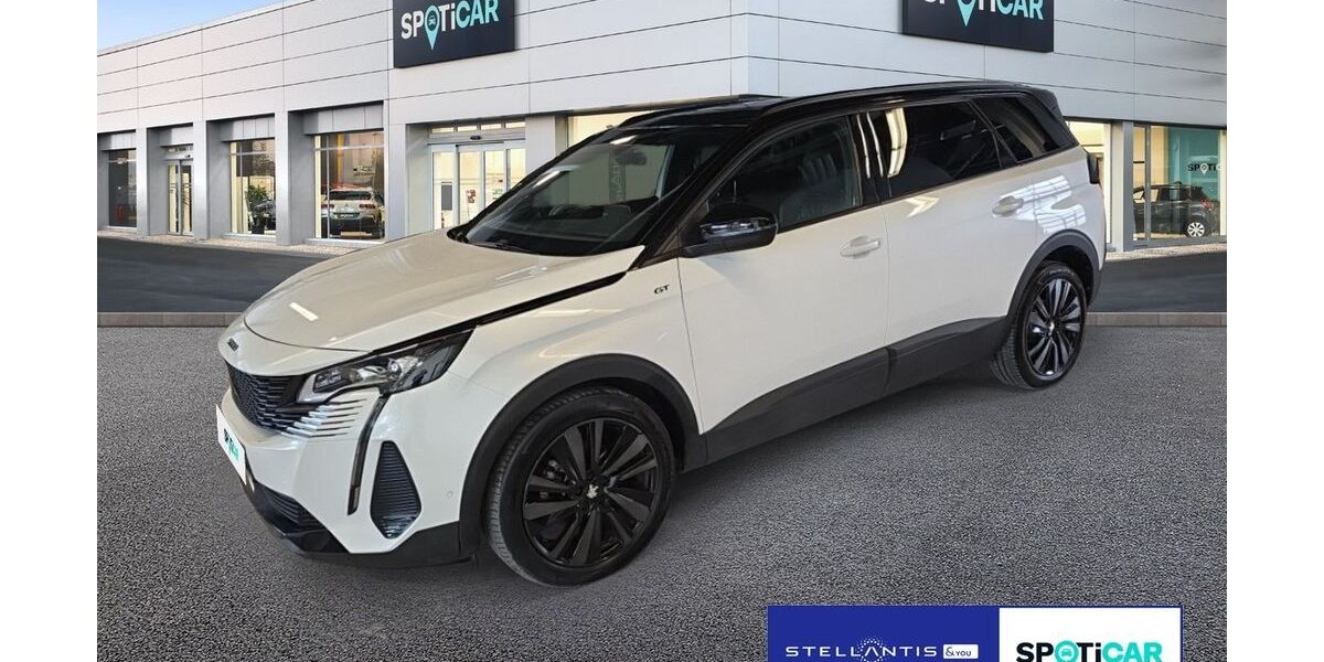 Peugeot 5008 25.788 km 27.490 &euro; Berlin 12103