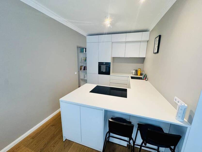 Toplage Prenzlauer Berg - Möbliertes Apartment am Helmholtzplatz!