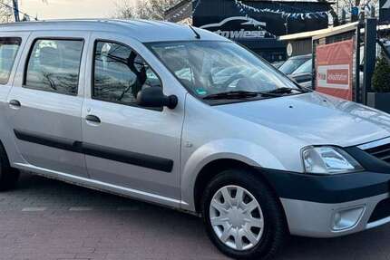 Dacia Logan 99.998 km 4.490 &euro; Berlin 13127