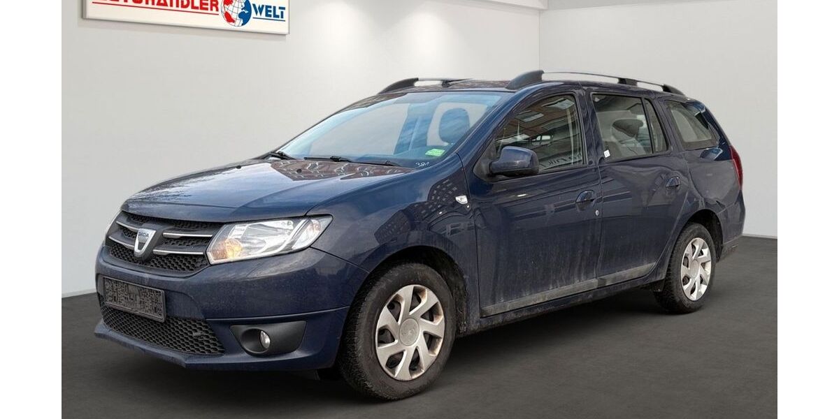 Dacia Logan 249.472 km 3.499 &euro; Berlin 12681