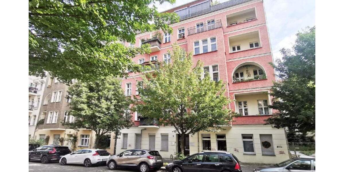 Gewerbeobjekt Berlin Prenzlauer Berg - 2 Zimmer, 75 m&sup2;, 459.000&euro; | Angebot:25702986