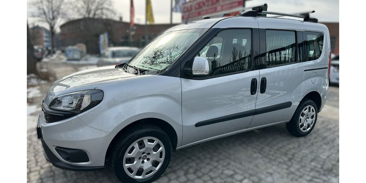 Fiat Doblo 70.000 km 11.999 &euro; Berlin-Spandau 13585
