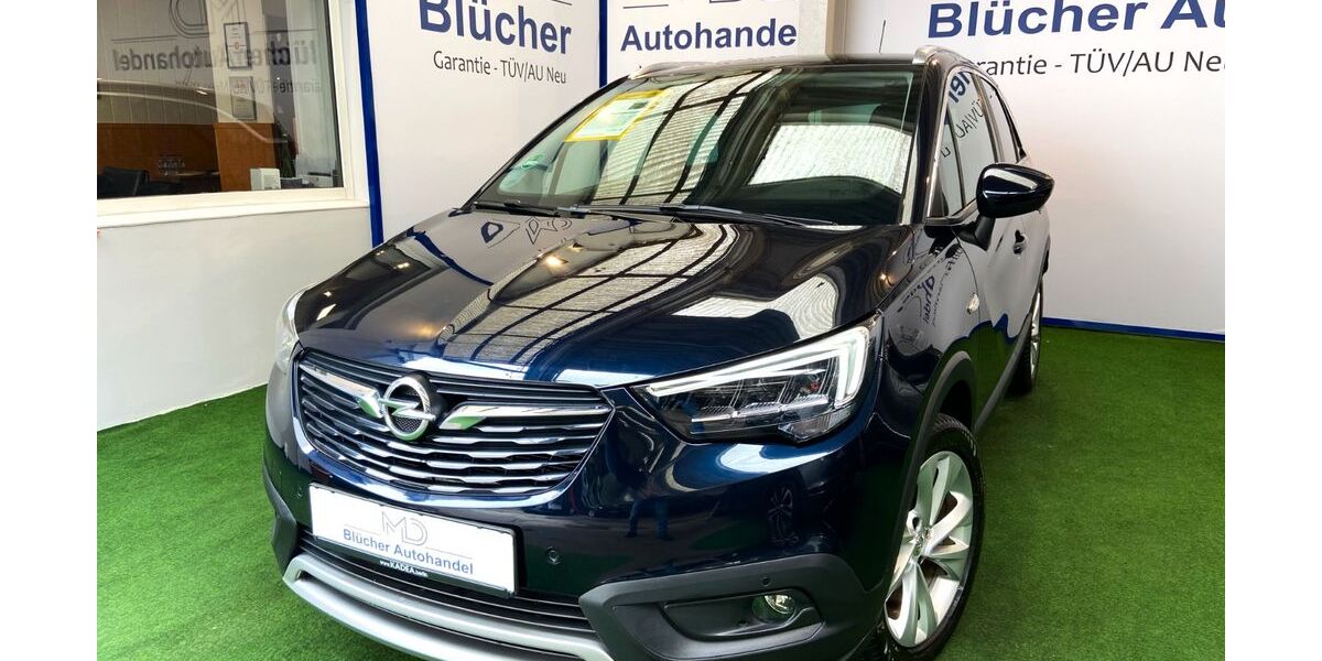 Opel Crossland (X) 41.119 km 14.950 &euro; Berlin/Schöneberg 10827
